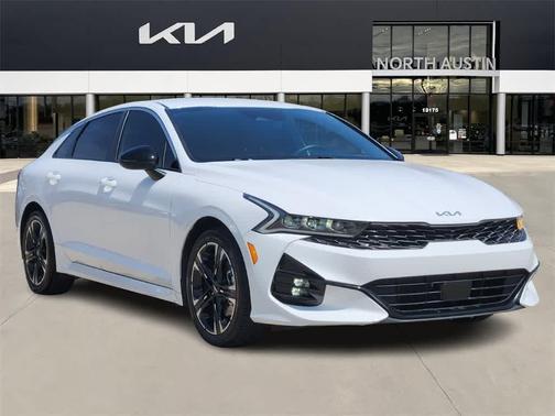 2023 Kia K5 GT-Line