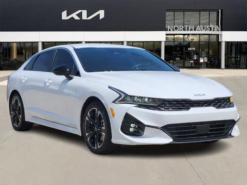 2023 Kia K5 GT-Line