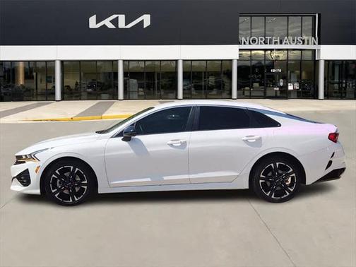2023 Kia K5 GT-Line