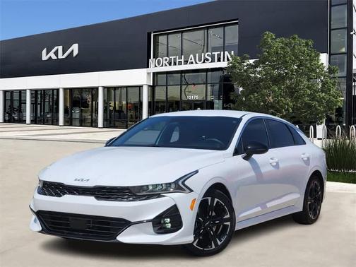 2023 Kia K5 GT-Line