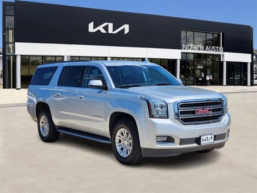 2019 GMC Yukon XL SLT
