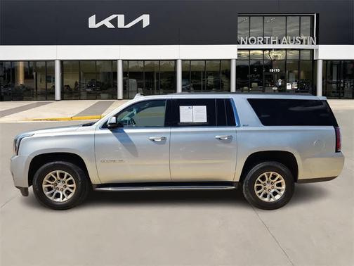 2019 GMC Yukon XL SLT