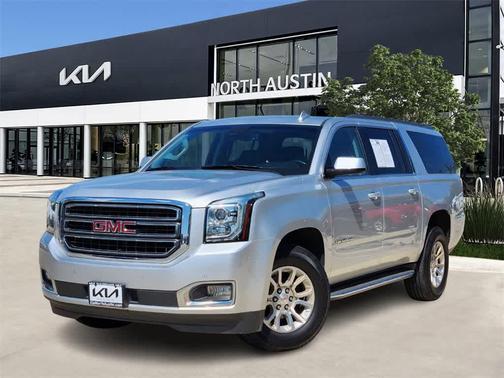 2019 GMC Yukon XL SLT