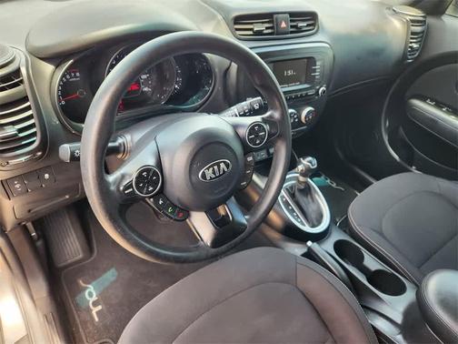 2018 Kia Soul Base