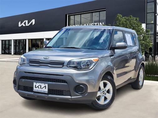 2018 Kia Soul Base