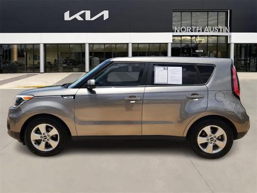 2018 Kia Soul Base