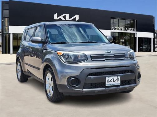 2018 Kia Soul Base