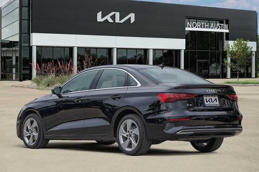 2024 Audi A3 Premium