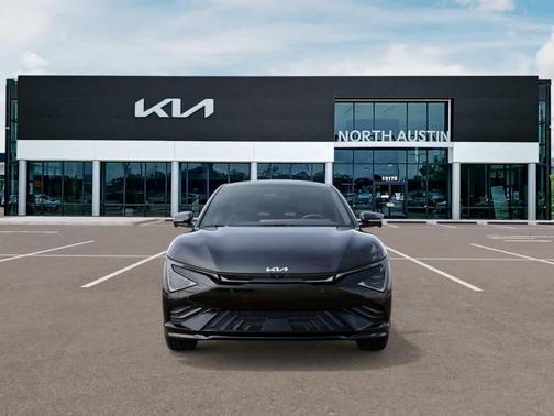 Ebony Black 2026 Kia EV6 GT-Line
