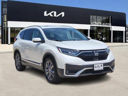 2020 Honda CR-V Touring
