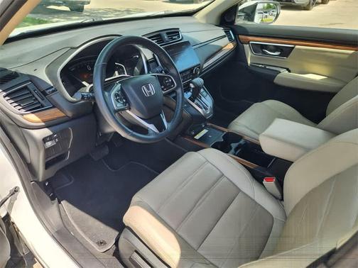 2020 Honda CR-V Touring