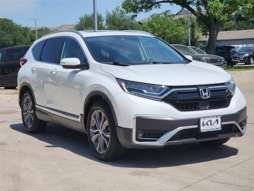 2020 Honda CR-V Touring