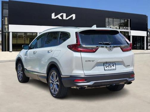 2020 Honda CR-V Touring