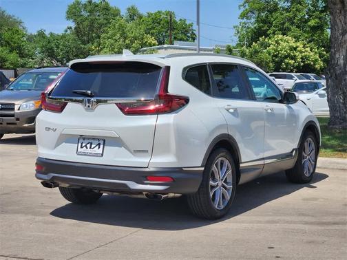 2020 Honda CR-V Touring