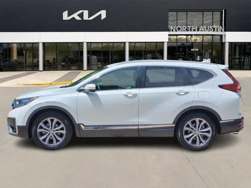 2020 Honda CR-V Touring