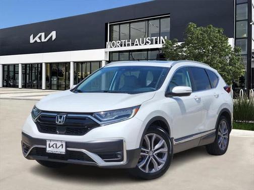 2020 Honda CR-V Touring
