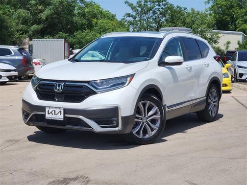 2020 Honda CR-V Touring