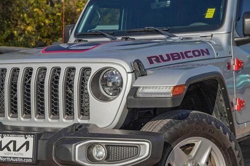 2023 Jeep Gladiator Rubicon