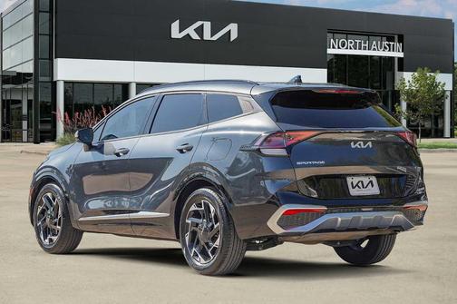 2023 Kia Sportage SX-Prestige