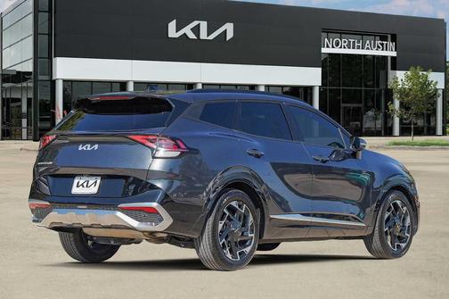 2023 Kia Sportage SX-Prestige