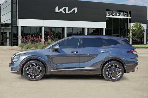 2023 Kia Sportage SX-Prestige