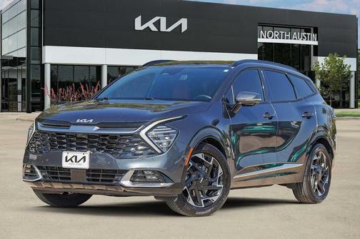 2023 Kia Sportage SX-Prestige