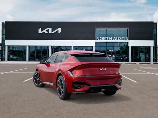 2025 Kia EV6 GT-Line