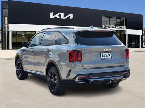 2023 Kia Sorento SX