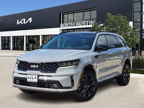 2023 Kia Sorento SX