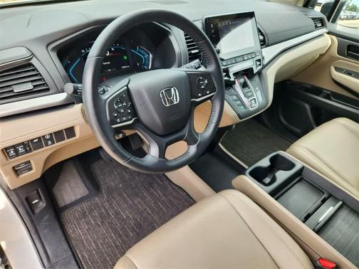 2022 Honda Odyssey EX-L