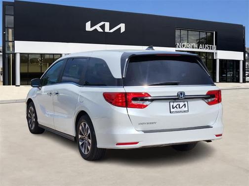 2022 Honda Odyssey EX-L