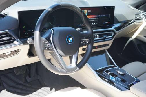 Alpine White 2024 BMW i4 Gran Coupe eDrive35