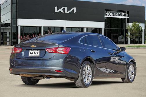 2020 Chevrolet Malibu LT