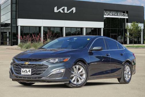 2020 Chevrolet Malibu LT