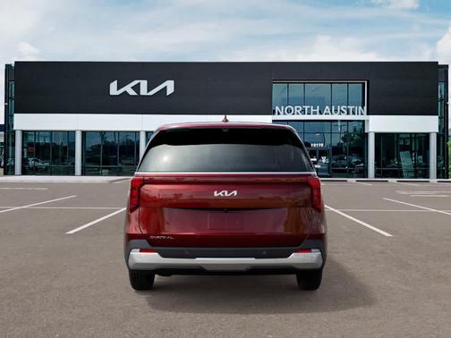 2026 Kia Carnival LXS
