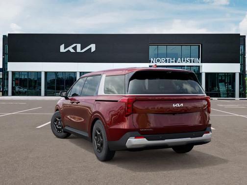 2026 Kia Carnival LXS