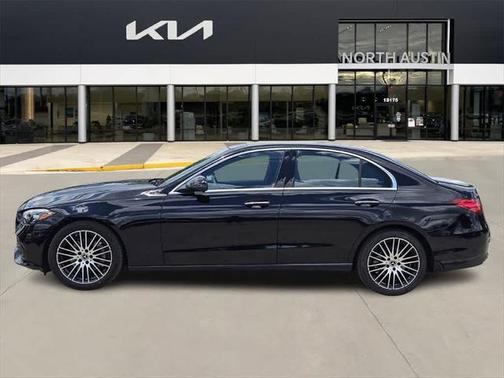 2024 Mercedes-Benz C-Class C 300