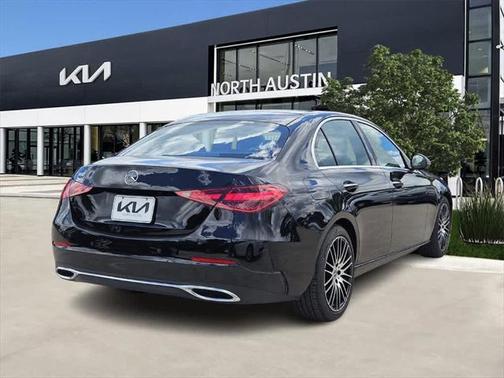 2024 Mercedes-Benz C-Class C 300