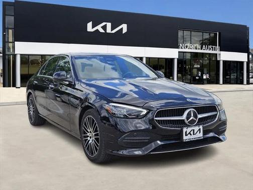 2024 Mercedes-Benz C-Class C 300
