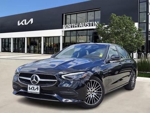 2024 Mercedes-Benz C-Class C 300