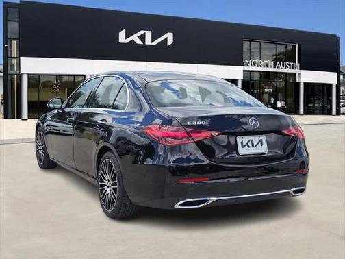 2024 Mercedes-Benz C-Class C 300