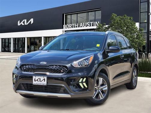 2020 Kia Niro Plug-In Hybrid LXS