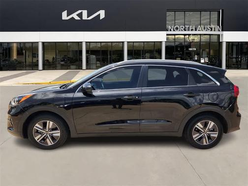2020 Kia Niro Plug-In Hybrid LXS