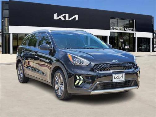 2020 Kia Niro Plug-In Hybrid LXS