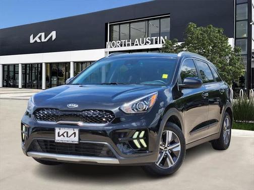 2020 Kia Niro Plug-In Hybrid LXS