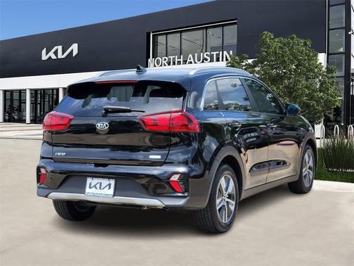 2020 Kia Niro Plug-In Hybrid LXS