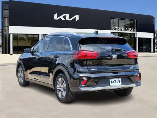 2020 Kia Niro Plug-In Hybrid LXS