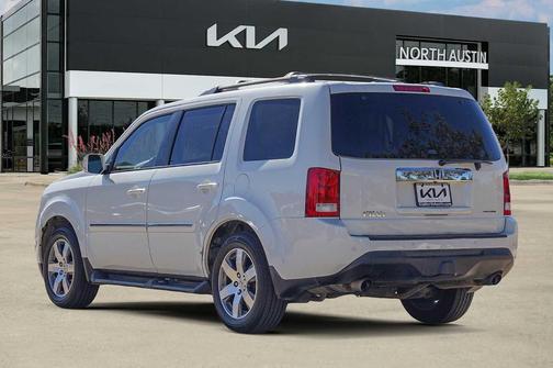 2015 Honda Pilot Touring