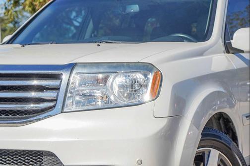 2015 Honda Pilot Touring