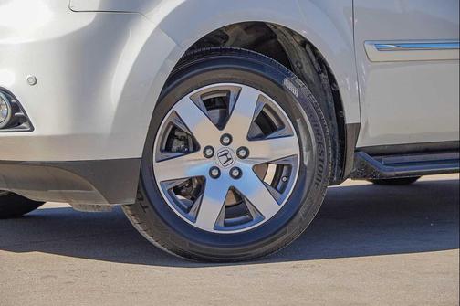 2015 Honda Pilot Touring